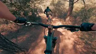 MTB Enduro Oreokastro Vraxaki trail