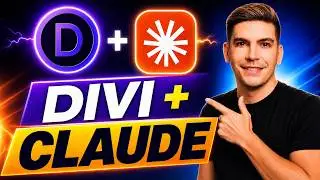 The NEW Way to Build Divi Theme Websites With Claude AI
