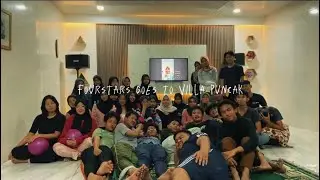 a day full memories with fourstars!