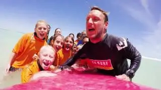Kids Surfing Lessons - Learn to Surf Perth