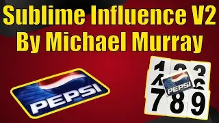 Sublime Influence V2 от Майкла Мюррея | Creative Card Magic