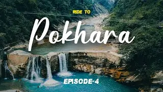 Itni adventurous Ride hogi Nepal me socha nahi tha 😲 | Himalayan ghosts | Butwal To Pokhara ❤️🔥🌄