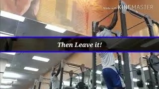 Raw Evolution Fitness: Find your Comfort Zone. Then leave it!