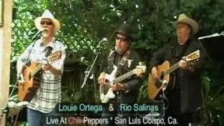 Rio Salinas...Featuring Louie Ortega...SLO Shopping Network  Video By Prez George Washington.avi