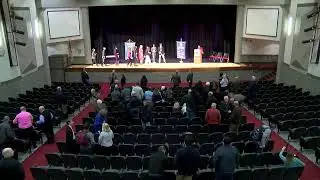 Rotary District 6630 4-Way Speech Competition