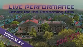 Ever play a handpan in front of 1,000 people? Episode 15