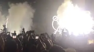 NF Hollywood Palladium; Perception Tour 11/8/2018