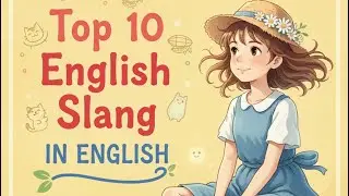 10 Modern English Slang Words You Need to Know in 2025 | Speak Fluent Everyday English