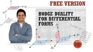 Chern-Simons Theory 3 | Hodge Duality, Internal and External Products (Free Version)
