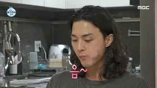 [나 혼자 산다] 마치 태국 온 듯한 비주얼의 팟타이 완성! 본격적인 키토 김밥X팟타이 먹방에 돌입한 김지훈 🔥, MBC 220902 방송