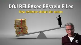 DOJ releases new trove of Epstein files |Mintoo News @ABCNews 