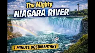 Niagara Falls' Roaring Power & Hidden Secrets Exposed &ndash; ICONIC WATERFALL WONDER