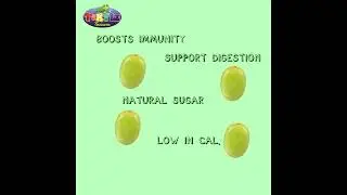5 Amazing HEALTH BENEFITS of Grapes for Babies 🍇👶