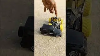 SMALL AND BIG RC JCB OPENING VIDEO 😲💥 || RC EXCAVATOR ||