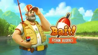Bait | Fishin' Buddies Trailer | Meta Quest