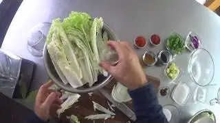 kimchi party