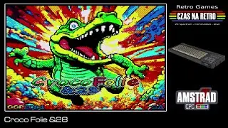 Croco Folie &28 (2024) - Amstrad CPC