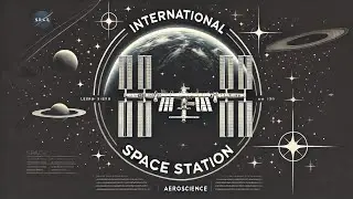 International Space Station: A Marvel of Space Exploration |AeroScience|