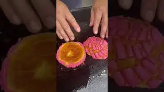Concha burger!!!#burgers #concha