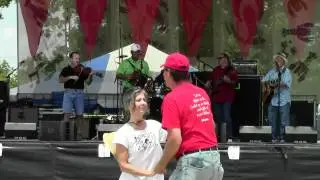 Crawfish Festival 2012: Bonne Chance