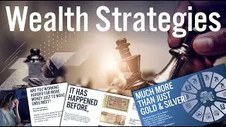 NEW 7k Metals Wealth Strategies with SoundMoney Wallet, compliments of Team Patriot Silver.