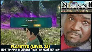 Florette | Tainted Monster 19 | Ni no Kuni&trade; II  Revenant Kingdom