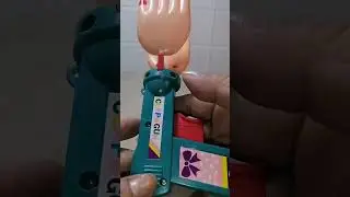 🌈👏ASMR AWESOME CLAP GUN 5 #toys #gun #clap