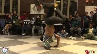 Supa Josh Vs Mach Phive - Semis - Rhythmic Damage XIV - BNC
