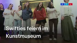 Gem&auml;lde &bdquo;Ophelia&ldquo; lockt Hunderte Swifties ins Museum