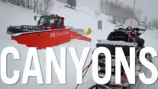 Building Transitions Terrain Park 13/14