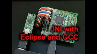 Introduction to JNI with Eclipse, GCC and MSYS2