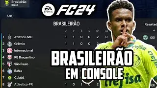 [TUTORIAL] HOW TO DO THE BRAZILIAN CHAMPIONSHIP IN FIFA CONSOLE! (Xbox ONE, Ps4, Ps5, Xbox Series...