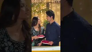 bast video Aena khan and khaqan shahnawaz#dil pe dastak #shortvideo #lovestatus Ramazan