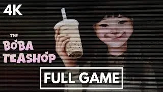 The Boba Teashop (Full Game) - No Commentary Gameplay