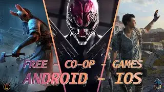 Top 10 Best CO-OP Multiplayer Games For Android & iOS! 2021