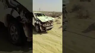 Cholistan Jeep Rally 2024 #janbazjb #automobile #toyotamotors #wajdanmotorsfsd #jeeprally
