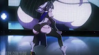 Ouro Kronii twerk