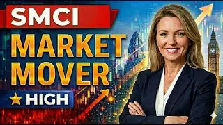SMCI Stock Analysis: $13B Orders, Single-Digit Margins