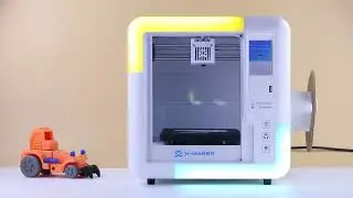 X-MAKER - Spu&scaron;těn&iacute; 3D tisk&aacute;rny po v&yacute;padku proudu