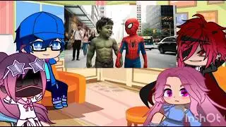 Gacha King Spider-Man:Gacha king
