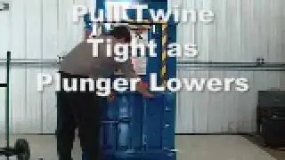 Waste Control International Shrinkwrap and Plastic Film Demonstration