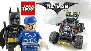 LEGO Batman Movie The Bat-Dune Buggy review! 2018 set 70918!
