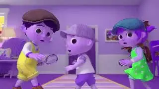 Jelly Bean || We've Lost Jelly Bean || Lost Hamster || Cocomelon || Nursery || Rhyme || Effects