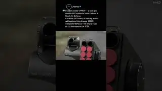 Sweden's New Drone Defense System Is Here!
