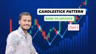 Candlestick pattern basic to advance part-1 #learn easy#profit karna sikhe @profitable trader pankaj