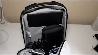 Что в моей сумке для техники | Городской рюкзак OnePlus Traveler