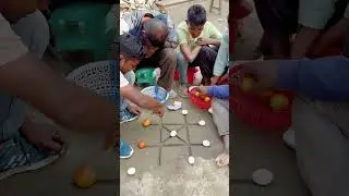 ডিম টমেটো খেলা #tiktokvideo #games #fun #gaming #funnyreels