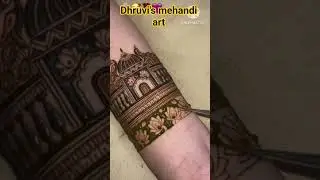 Beautiful Bridal Mehndi Designs | Latest Bridal Mehndi Art | Full Hand Mehndi Design