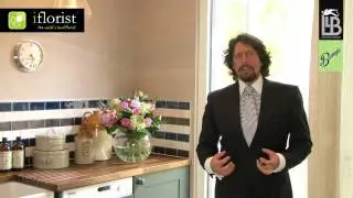 iflorist - Laurence Llewelyn-Bowen 'Summer Chintz'