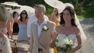 Candice & James&rsquo; West Palm Beach Wedding Trailer | Cinematic Love Story by 7th Floor Media